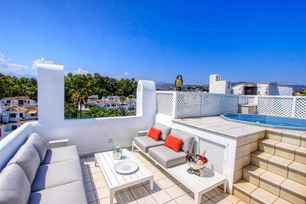 Apartamento 1080 - Golden Jacuzzi *